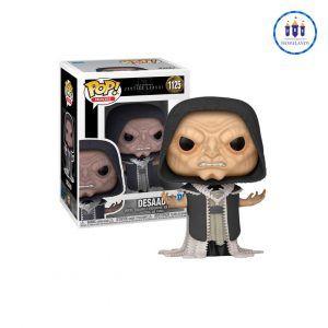 FUNKO POP DESAAD 1125 - DC JUSTICE LEAGUE