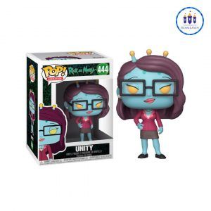 FUNKO POP UNITY 444 - RICK AND MORTY