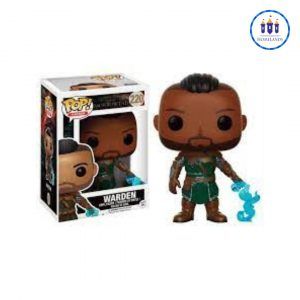 FUNKO POP WARDEN 220 - MORROWIND