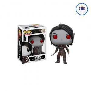 FUNKO POP NARYU 219 - MORROWIND