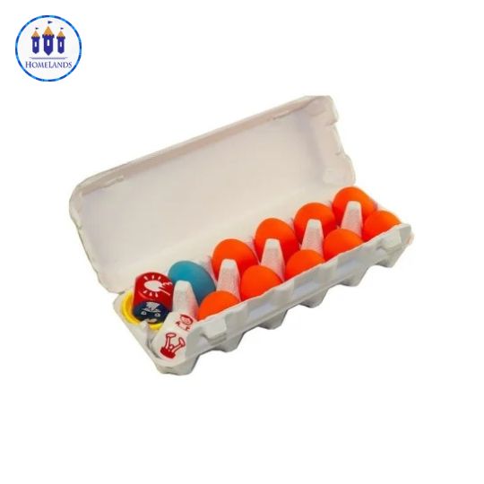 CRAZY EGGZ - JUEGO DE MESA - Imagen 2