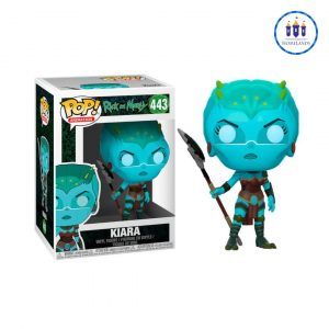 FUNKO POP KIARA 443 - RICK AND MORTY