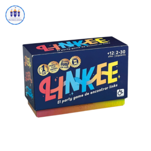 LINKEE - EL PARTY GAME DE ENCONTRAR LINKS