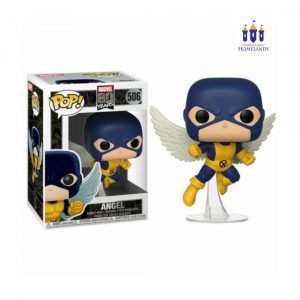 FUNKO POP ANGEL 506 - MARVEL 80 YEARS - X-MEN