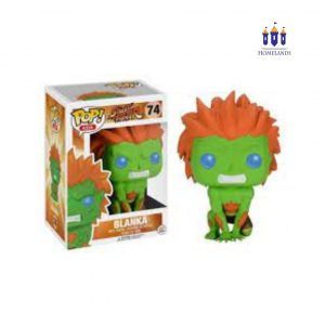 FUNKO POP BLANKA 140 - STREET FIGHTER