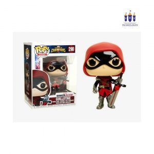 FUNKO POP GUILLOTINE 298 - MARVEL CONTEST OF CHAMPIONS - GAMERVERSE