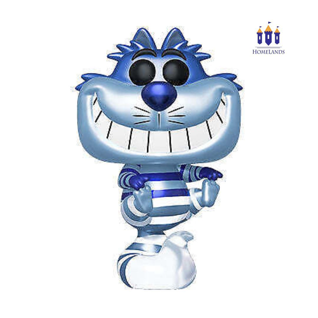 FUNKO POP CHESHIRE CAT - POPS WITH PURPOSE - DISNEY -SE
