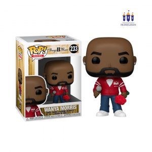 FUNKO POP WANYA MORRIS 233 - BOYZ 2 MEN