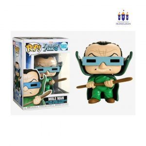 FUNKO POP MOLE MAN 562 - FANTASTIC FOUR - MARVEL