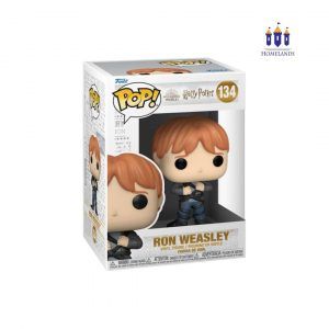 FUNKO POP RON WEASLEY - HARRY POTTER 134