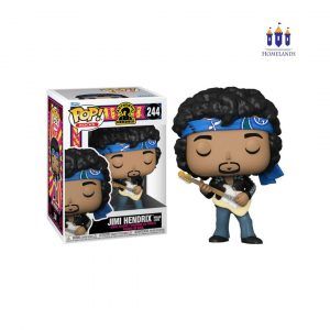 FUNKO POP JIMI HENDRIX MAUI LIVE - AUTHENTIC HENDRIX 244