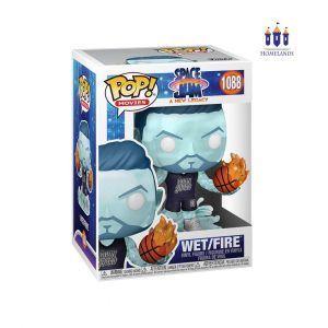 FUNKO POP - WET/FIRE - SPACE JAM A NEW LEGACY 1088