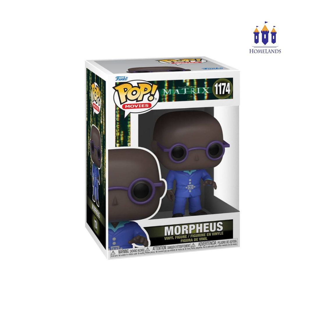 FUNKO POP MORPHEUS - THE MATRIX 1174