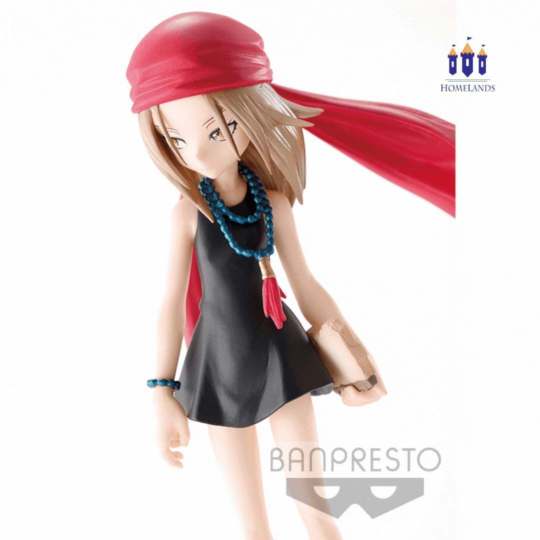Kyoyama Anna Shaman King Project - Imagen 4