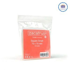 Fundas - Zacatrus - 55 Fundas Square S - 70x70mm