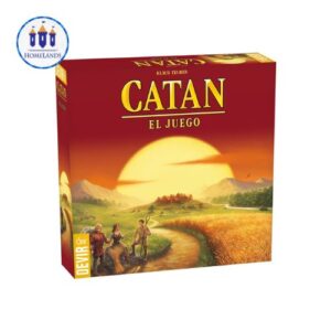 Catán: El Juego