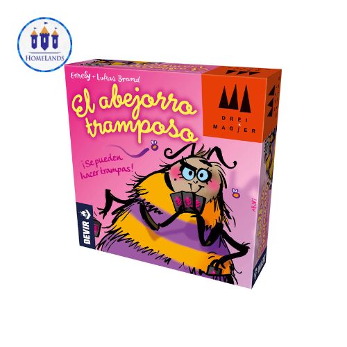 El Abejorro Tramposo