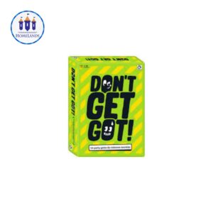 Don’t Get Got! - ¡El Juego de Misiones Secretas y Engaños!
