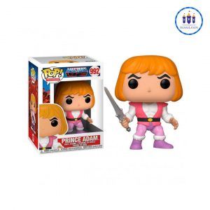 FUNKO POP PRINCE ADAM - MASTERS OF THE UNIVERSE 992