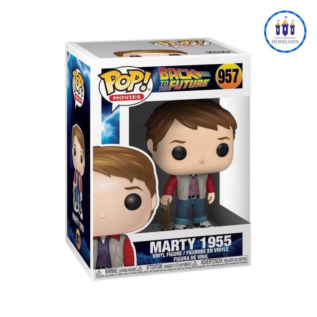 FUNKO POP MARTY 1996 - BACK TO THE FUTURE 957