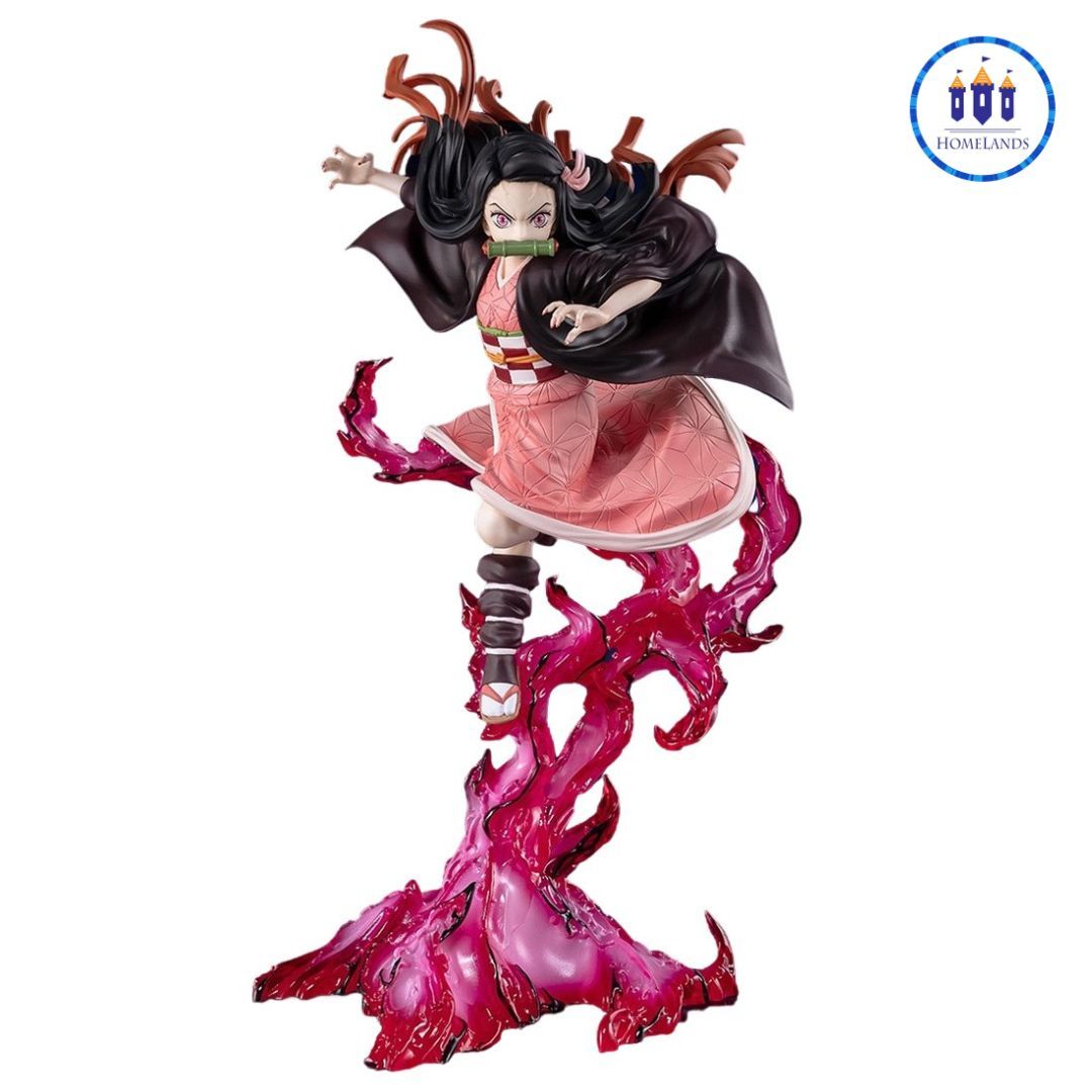 Kamado Nezuko Blood Demon Art Figuarts Zero