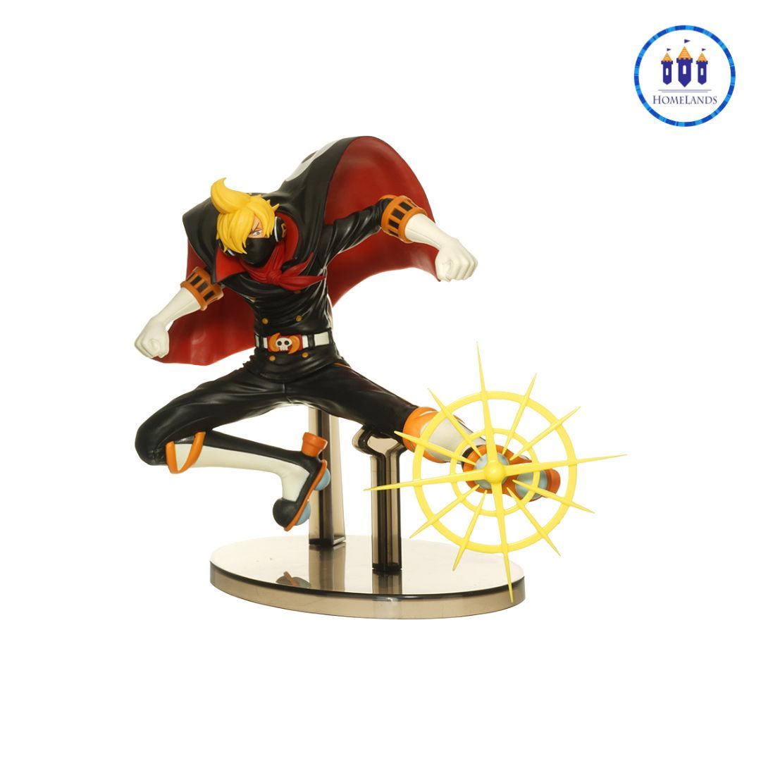 Sanji Osoba-Mask Battle Record Collection - Imagen 2