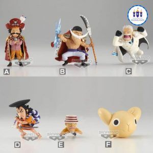 WCF One Piece The Great Pirates 100 Landscapes Vol.10