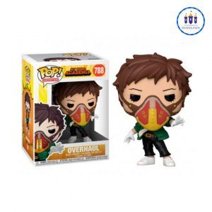 Funko Pop My Hero Academia Overhaul 788
