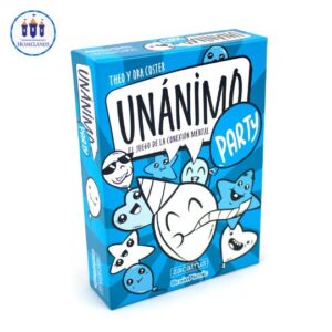 Unánimo Party el juego de la conexión mental
