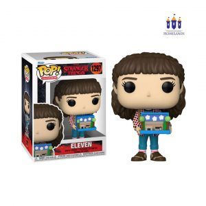 Funko Pop Strangers Things Eleven 1297