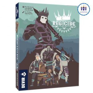 Juego de Mesa - Regicide
