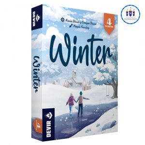 Juego de Mesa - Winter