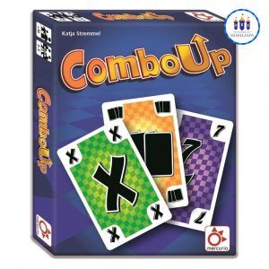 Juego de Mesa - Combo Up