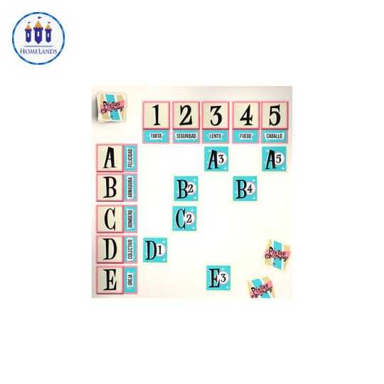 Pistas Cruzadas – Juego de Mesa | ¡Conecta las Palabras, Conecta las Mentes! - Imagen 2