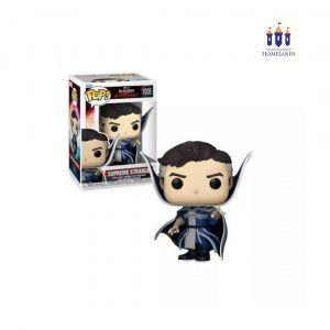 FUNKO POP - SUPREME STRANGE 1005 - DOCTOR STRANGE IN THE MULTIVERSE