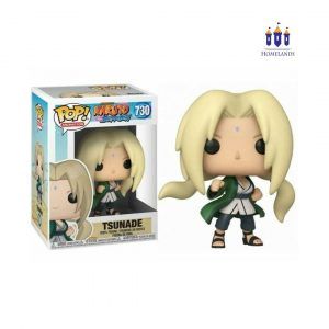 FUNKO POP - TSUNADE 730 - NARUTO SHIPPUDEN