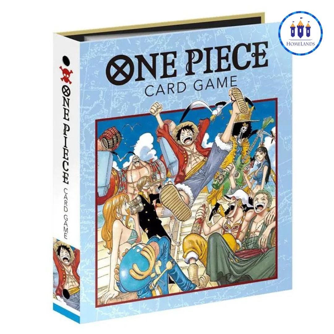 One Piece - 9-Pocket Binder Set Manga Version