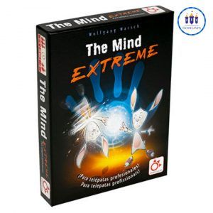 Juego de Mesa - The Mind Extreme