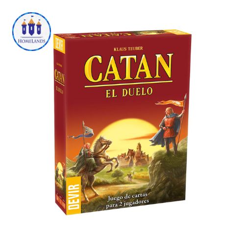 Catan el Duelo