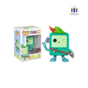 FUNKO POP ADVENTURE TIME BMO 1086 SPECIAL EDITION