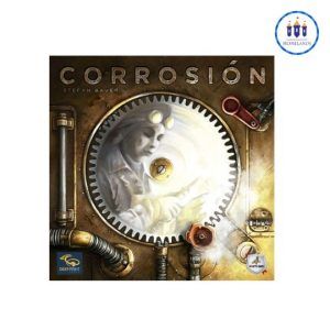 JUEGO DE MESA - CORROSIÓN