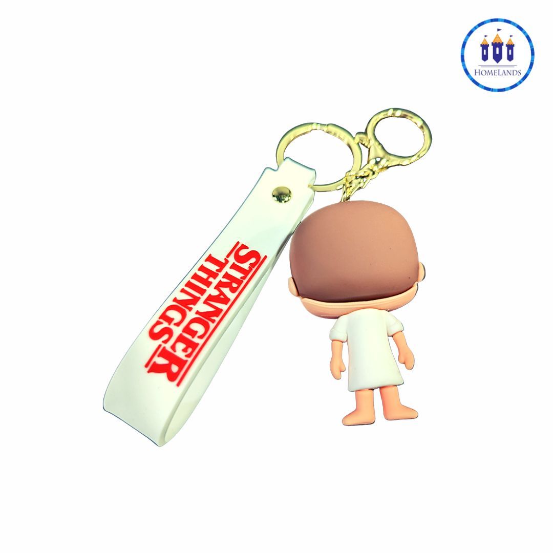 LLAVERO ELEVEN -STRANGERS THINGS- - Imagen 2
