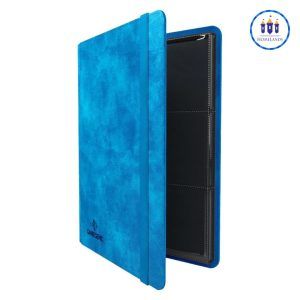 GAMEGENIC PRIME ALBUM 18-POCKET BLUE