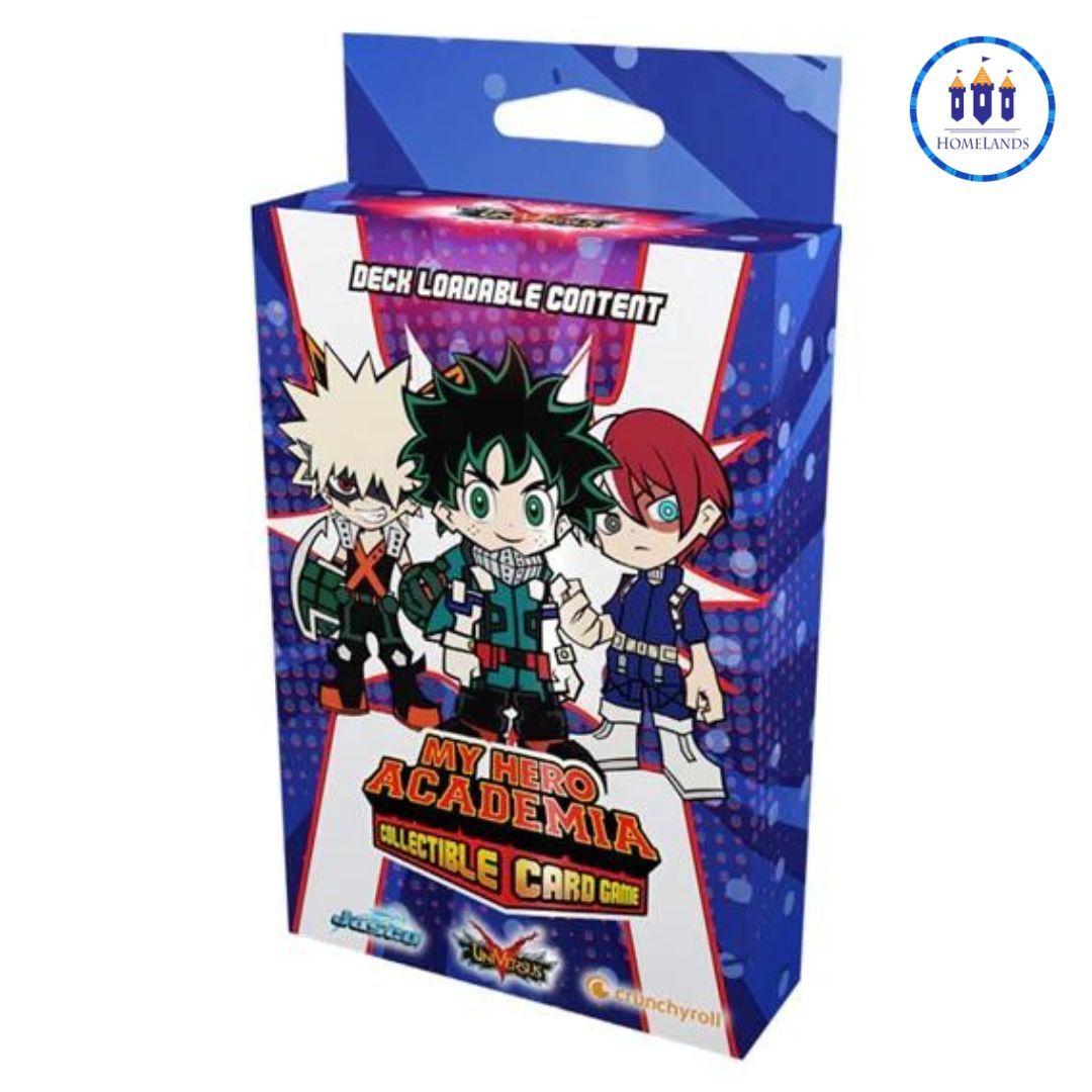 *MHA - League of Villains - DLC 4