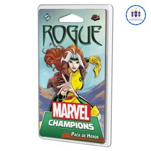 Marvel Champions Rogue
