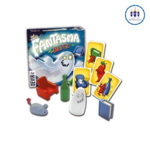 FANTASMA BLITZ
