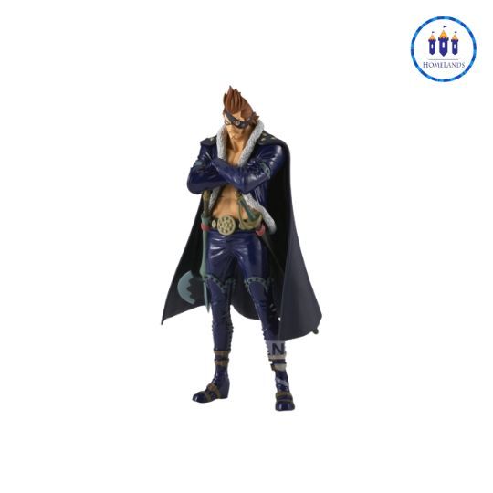 ONE PIECE DXFTHE GRANDLINE MENWANOKUNI vol.22 XDRAKE