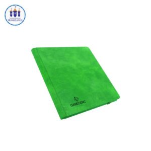 Gamegenic - Prime Album 24-Pocket Green