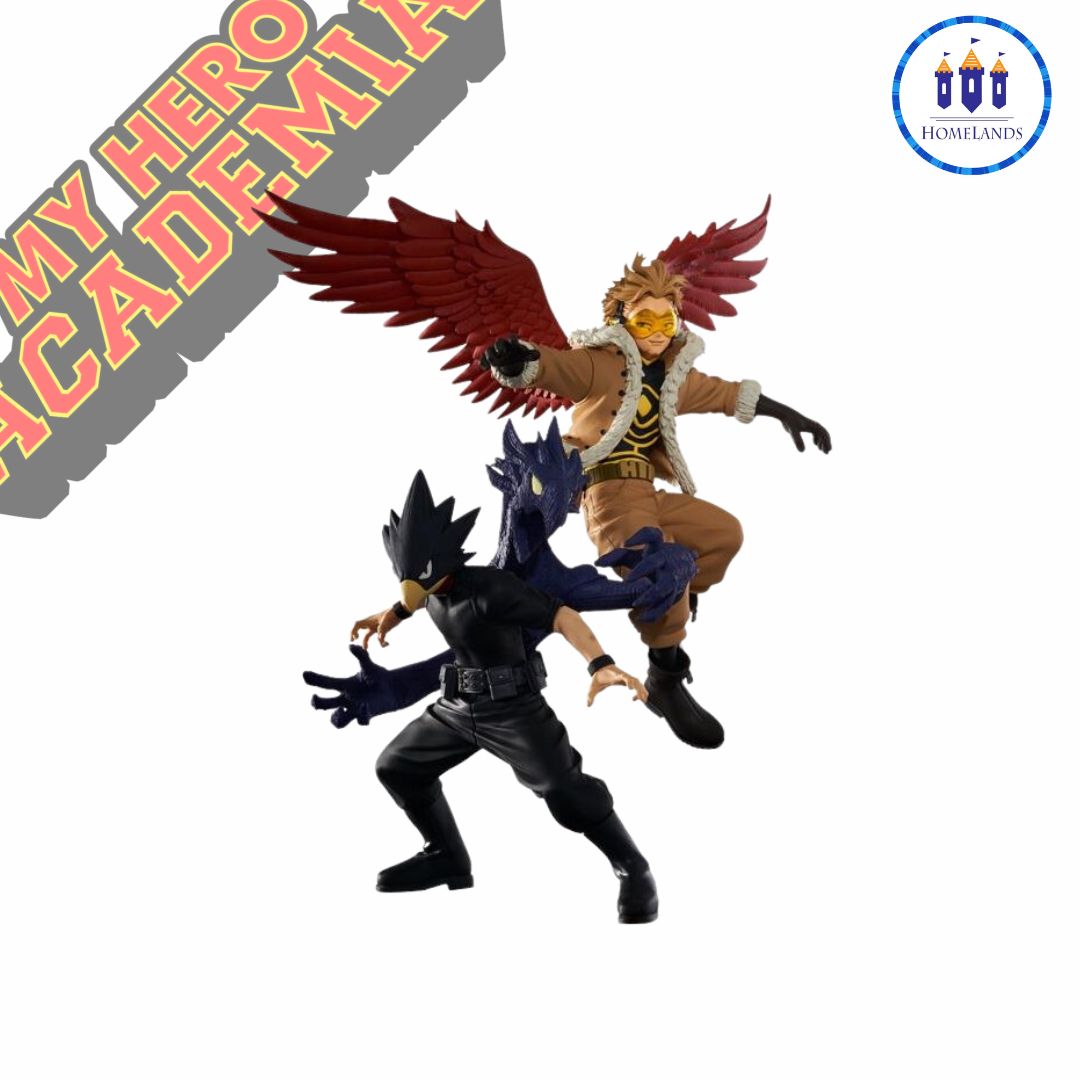 MY HERO ACADEMIA THE AMAZING HEROES - HAWKS - Imagen 2