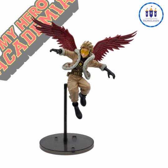 MY HERO ACADEMIA THE AMAZING HEROES - HAWKS